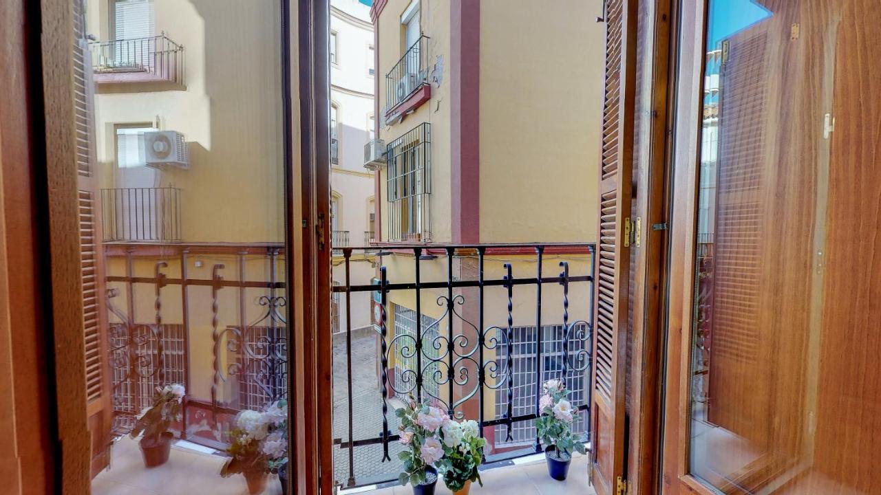 Apartamento Bright And New- 2Bd 2Bth- Conde De Torrejon Sevilla Exterior foto
