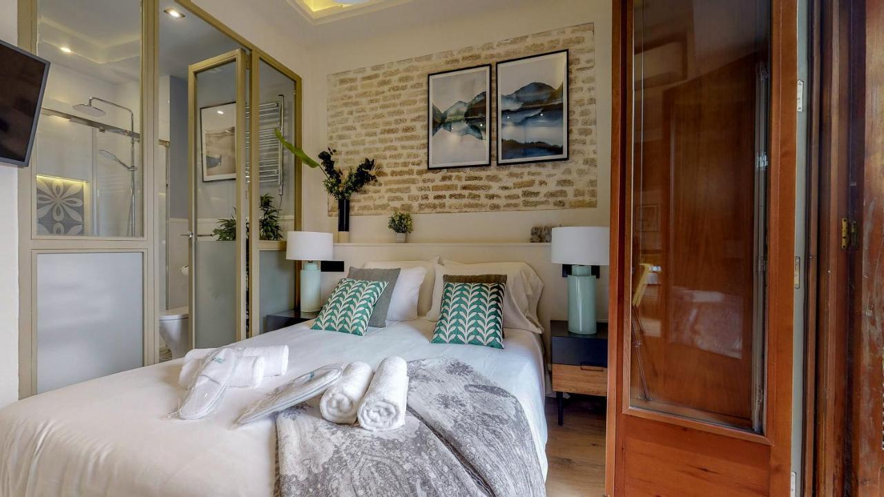 Apartamento Bright And New- 2Bd 2Bth- Conde De Torrejon Sevilla Exterior foto
