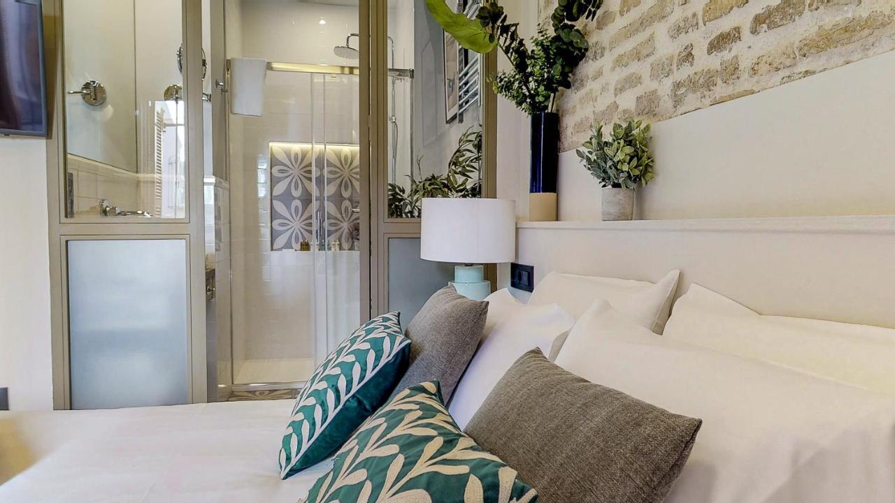 Apartamento Bright And New- 2Bd 2Bth- Conde De Torrejon Sevilla Exterior foto