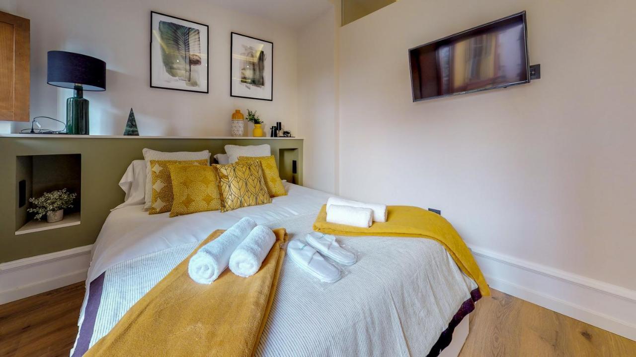 Apartamento Bright And New- 2Bd 2Bth- Conde De Torrejon Sevilla Exterior foto