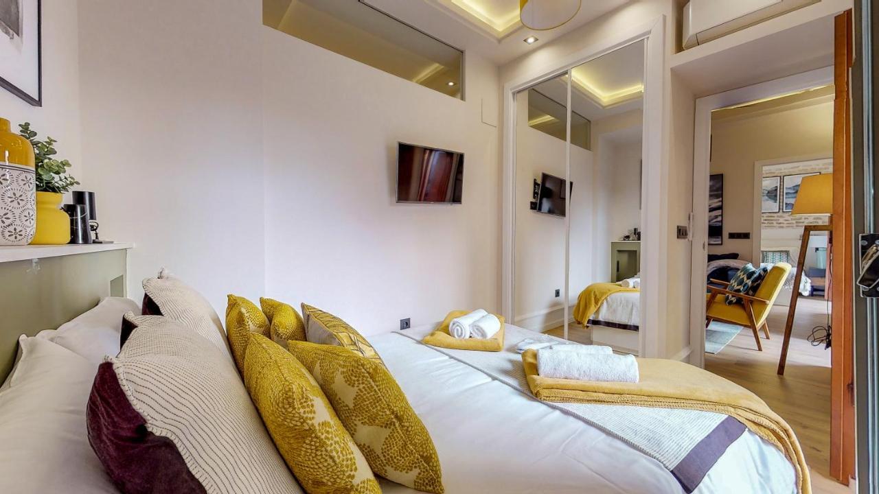 Apartamento Bright And New- 2Bd 2Bth- Conde De Torrejon Sevilla Exterior foto